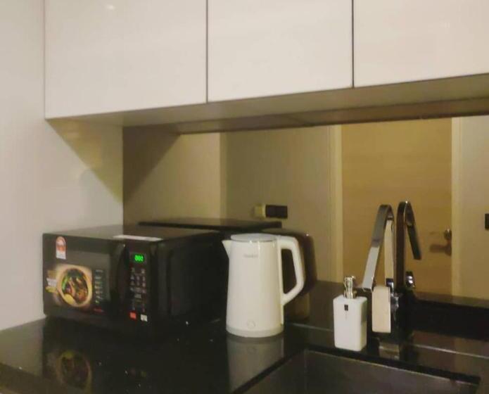 The Straits Suite Cosy Twin 518