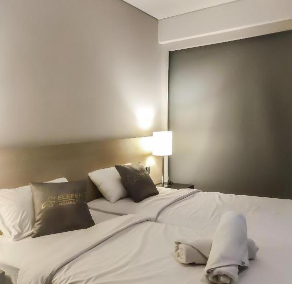 The Straits Suite Cosy Twin 518