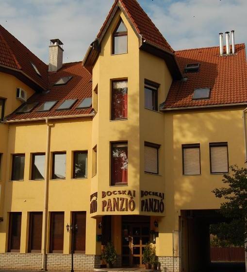 تختخواب و صبحانه Bocskai Panzió