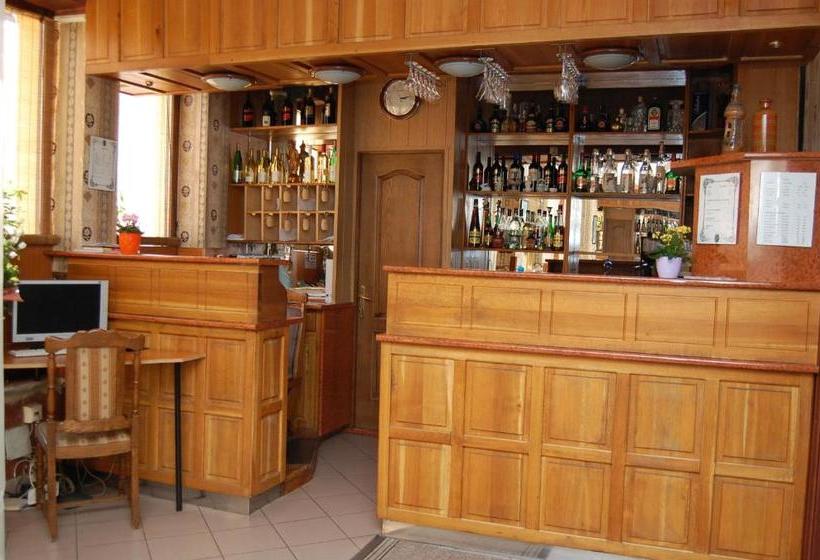 تختخواب و صبحانه Bocskai Panzió