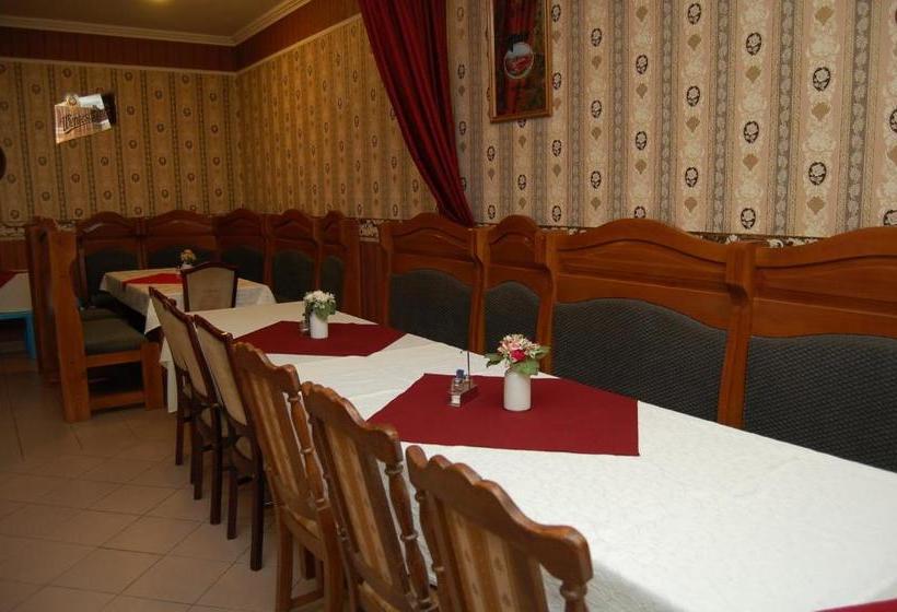 تختخواب و صبحانه Bocskai Panzió