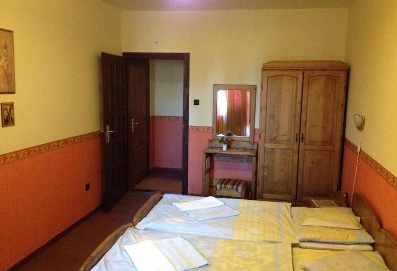 تختخواب و صبحانه Bocskai Panzió