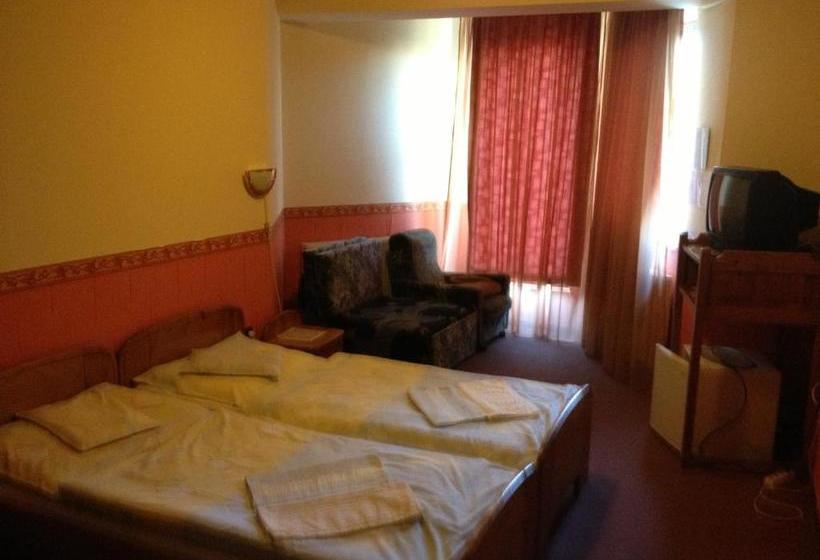 تختخواب و صبحانه Bocskai Panzió