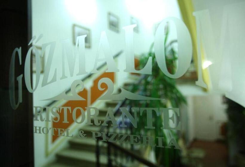 مبيت وإفطار Gőzmalom étterem és Panzió