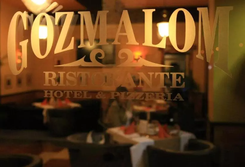 Aamiaismajoitus (B&B) Gőzmalom étterem és Panzió