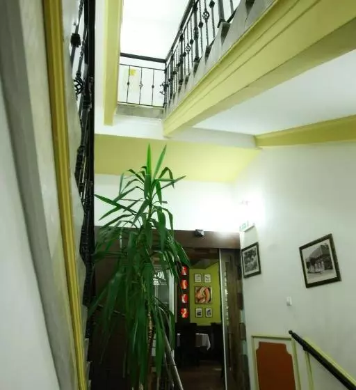Aamiaismajoitus (B&B) Gőzmalom étterem és Panzió