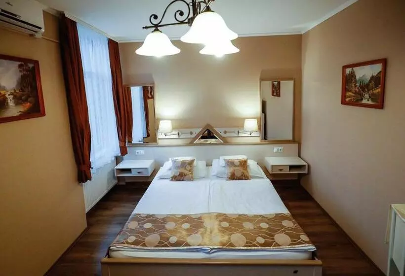 Aamiaismajoitus (B&B) Gőzmalom étterem és Panzió