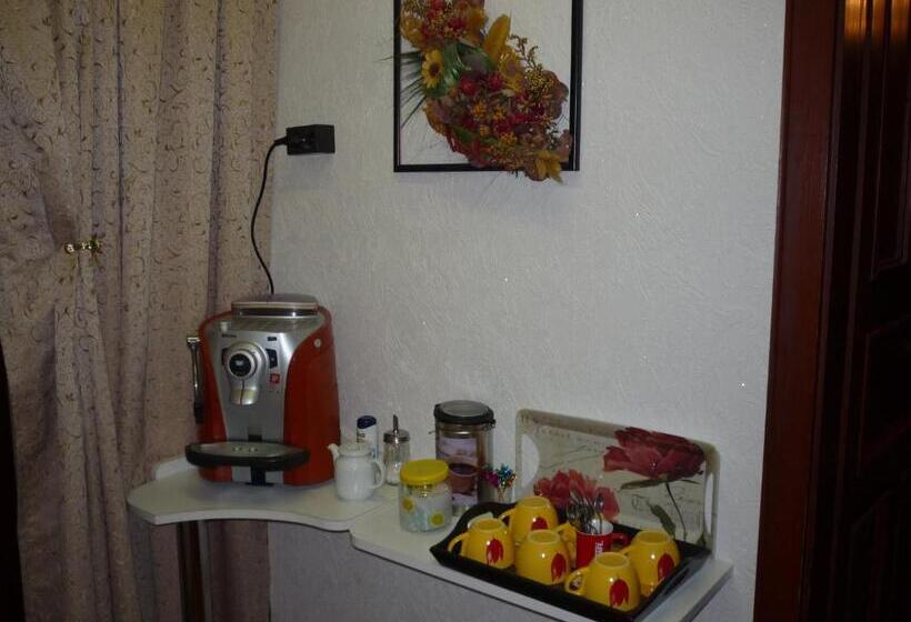 住宿加早餐  éjjelibagoly Vendégház