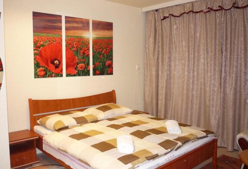 住宿加早餐  éjjelibagoly Vendégház