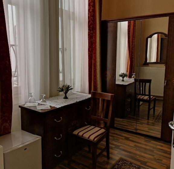 Bed and Breakfast Kakukk Panzió