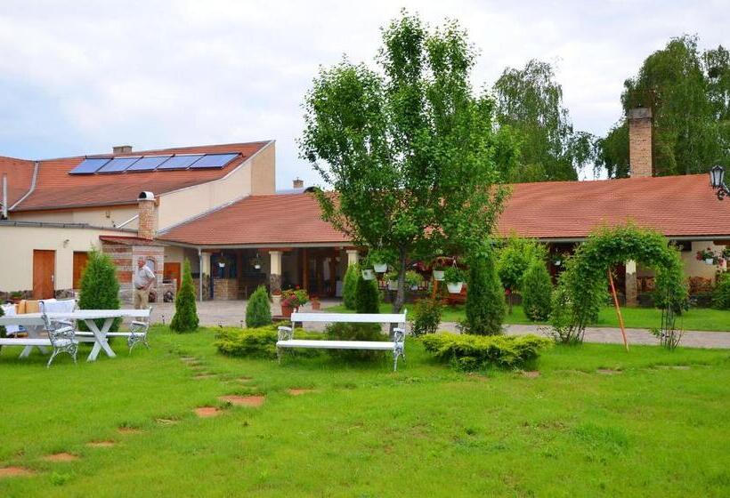 Bed and Breakfast Kakukk Panzió