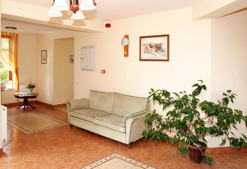 تختخواب و صبحانه Pihenőkereszt Panzió