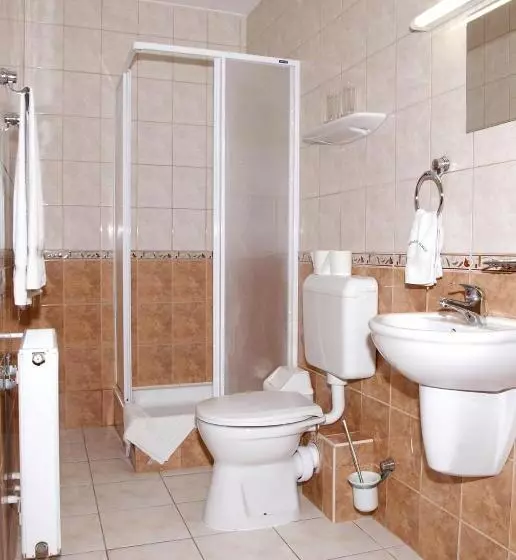 تختخواب و صبحانه Pihenőkereszt Panzió