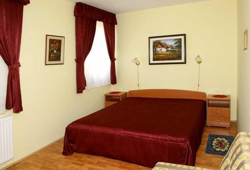 تختخواب و صبحانه Pihenőkereszt Panzió