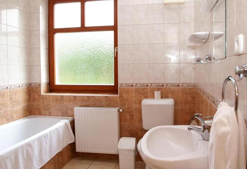 تختخواب و صبحانه Pihenőkereszt Panzió