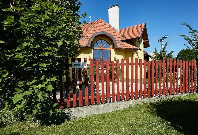 تختخواب و صبحانه Pihenőkereszt Panzió