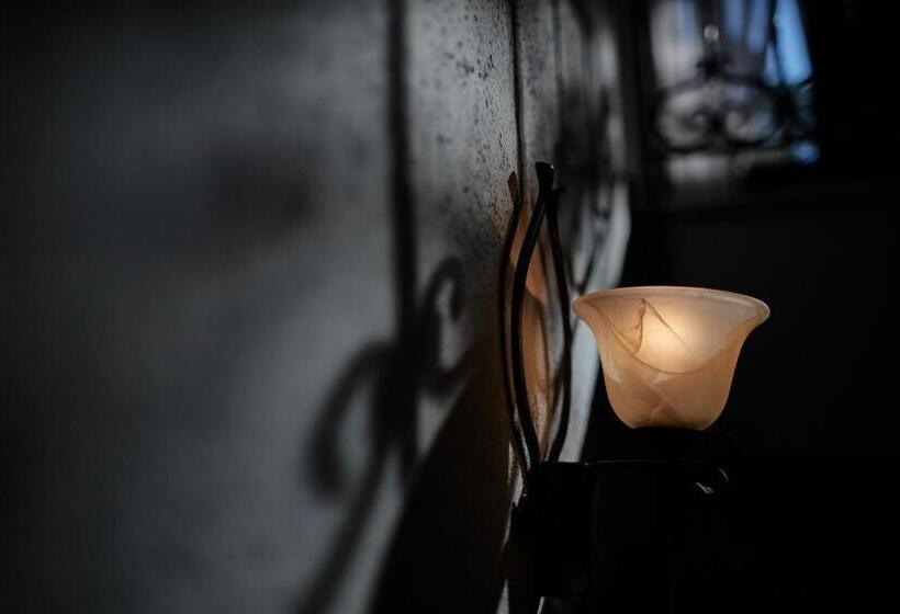 민박 Tercia Hubertus Panzió