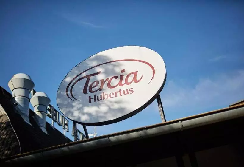 تختخواب و صبحانه Tercia Hubertus Panzió