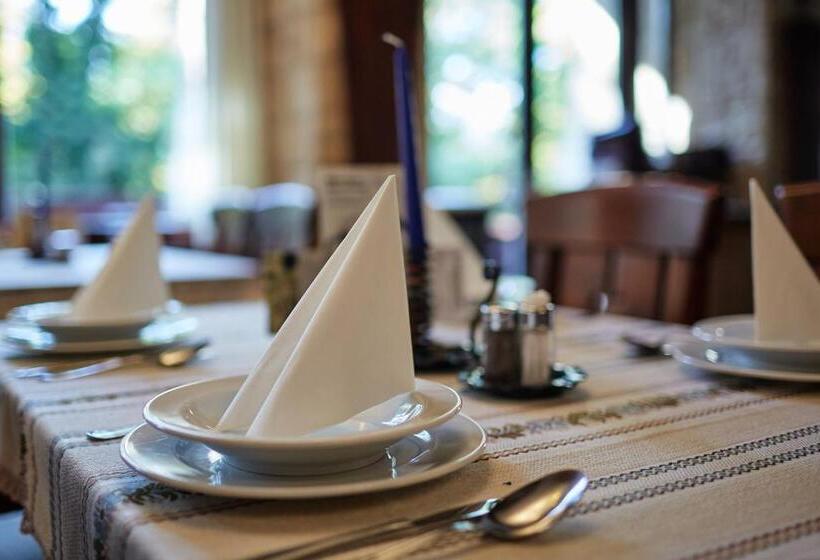 민박 Tercia Hubertus Panzió