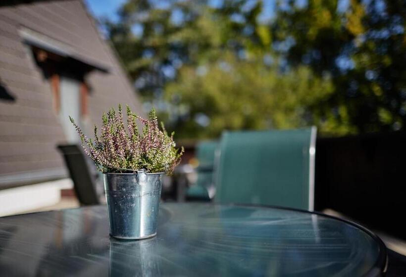 민박 Tercia Hubertus Panzió