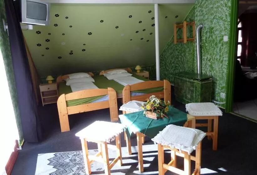 Aamiaismajoitus (B&B) Táltos Vendégház
