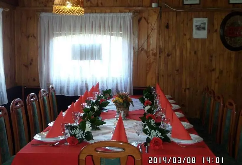 Aamiaismajoitus (B&B) Táltos Vendégház