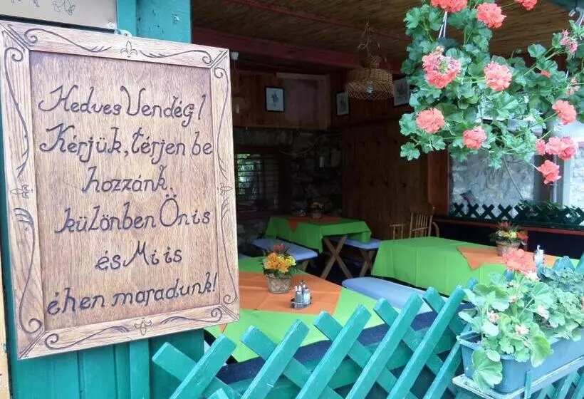 Aamiaismajoitus (B&B) Táltos Vendégház