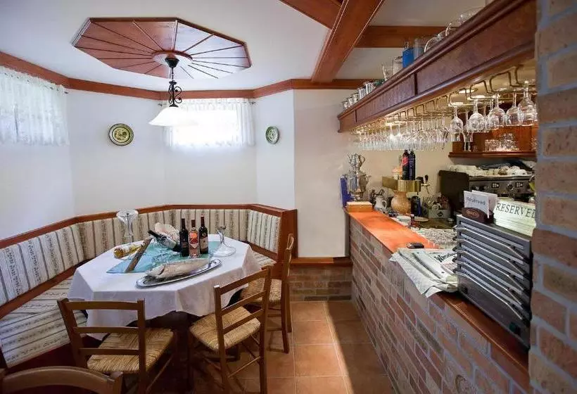Aamiaismajoitus (B&B) Villa Sakura Panzió