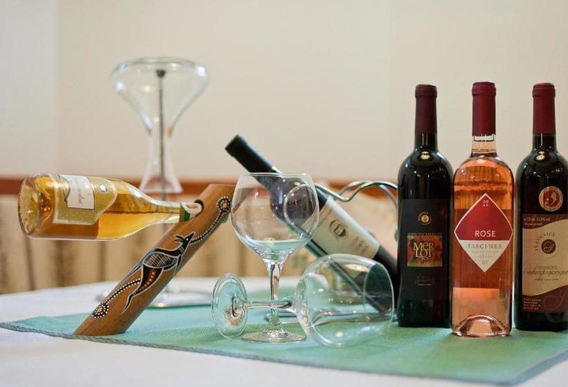 צימר Villa Sakura Panzió