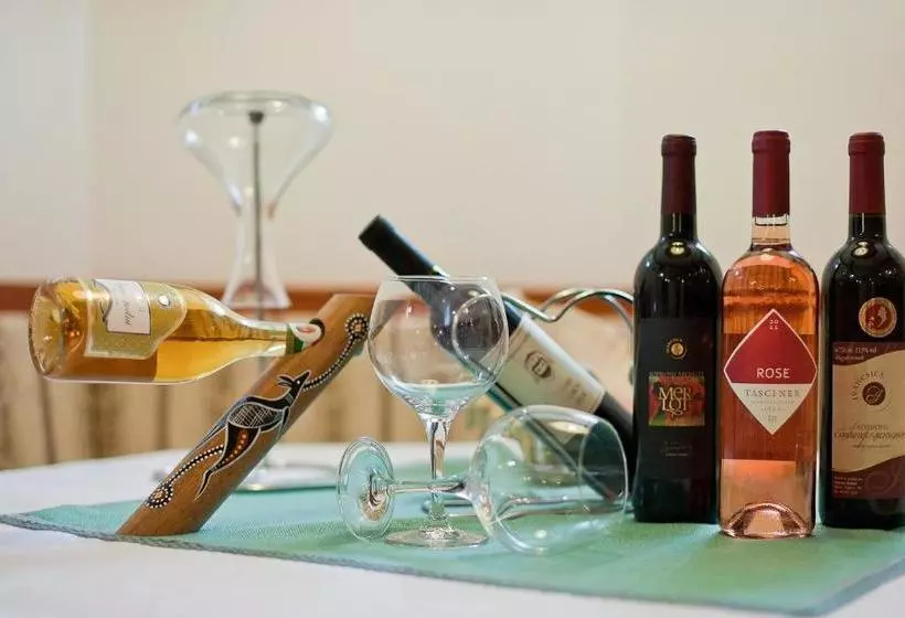 Aamiaismajoitus (B&B) Villa Sakura Panzió