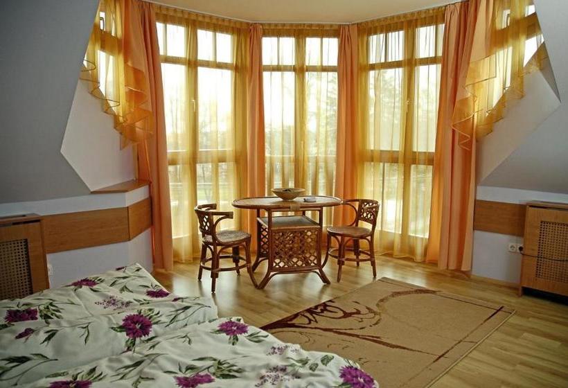 צימר Villa Sakura Panzió