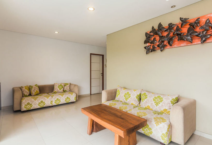 مبيت وإفطار Zenrooms Seminyak Mertanadi