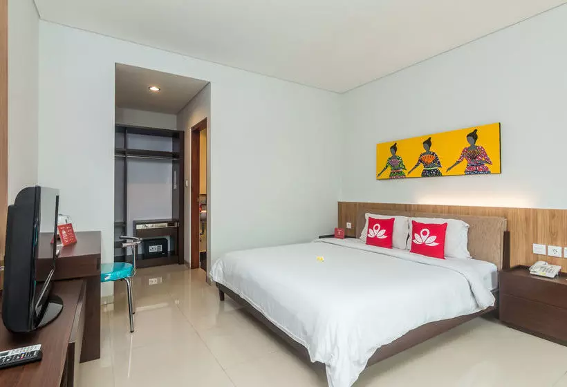ベッドアンドブレックファースト Zenrooms Seminyak Mertanadi