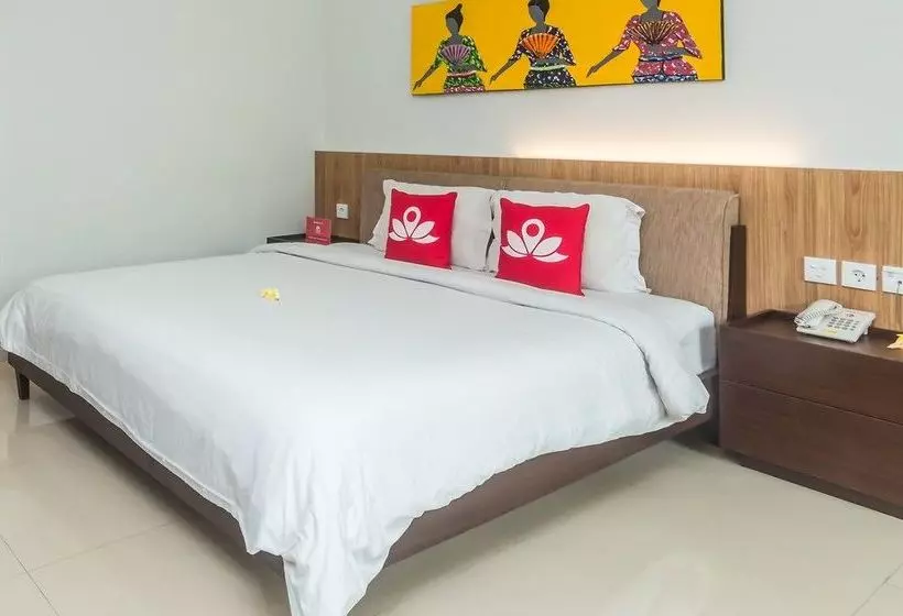 ベッドアンドブレックファースト Zenrooms Seminyak Mertanadi