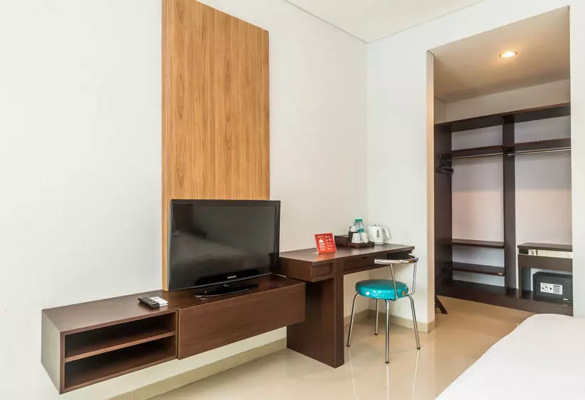 ベッドアンドブレックファースト Zenrooms Seminyak Mertanadi