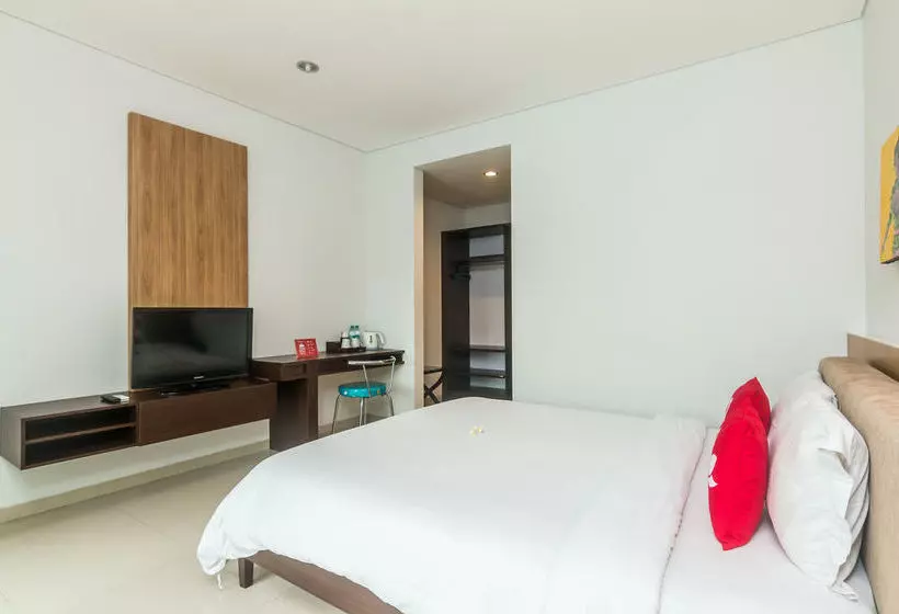 ベッドアンドブレックファースト Zenrooms Seminyak Mertanadi