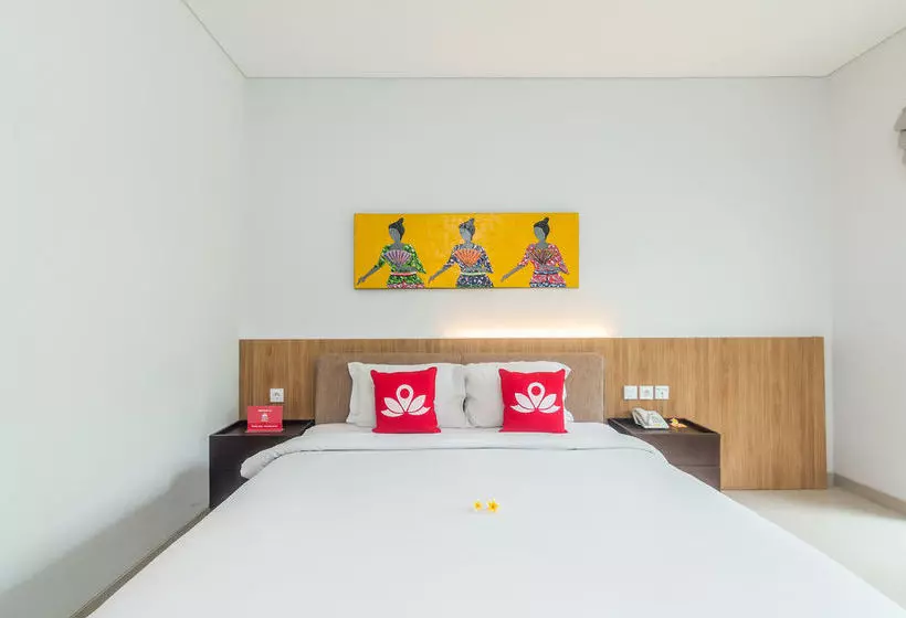 ベッドアンドブレックファースト Zenrooms Seminyak Mertanadi