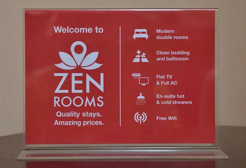 ベッドアンドブレックファースト Zenrooms Seminyak Mertanadi