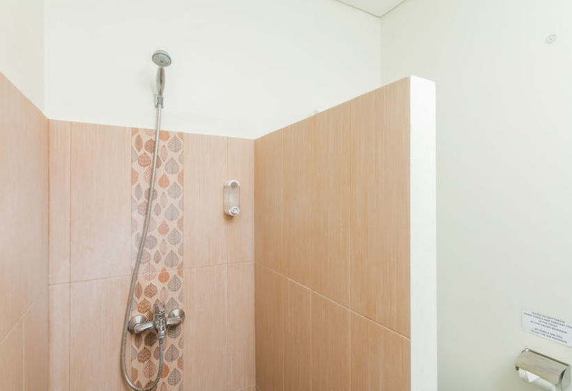 مبيت وإفطار Zenrooms Seminyak Mertanadi