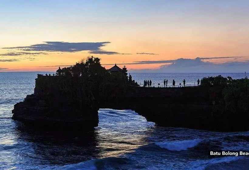 ベッドアンドブレックファースト Zenrooms Seminyak Mertanadi