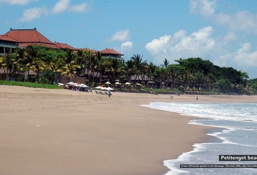 مبيت وإفطار Zenrooms Seminyak Mertanadi