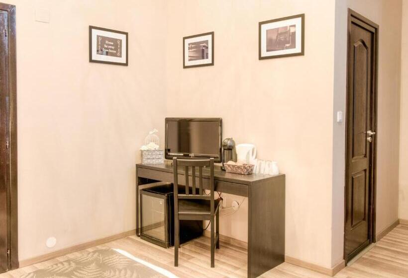 Budapest Ville Bed & Breakfast