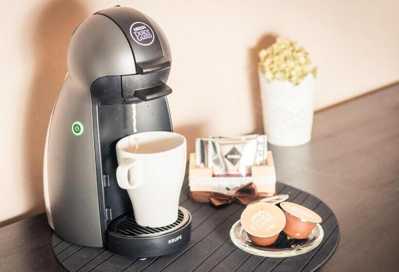 Budapest Ville Bed & Breakfast