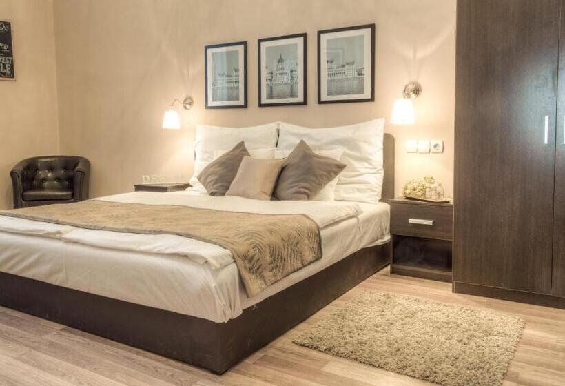 Budapest Ville Bed & Breakfast