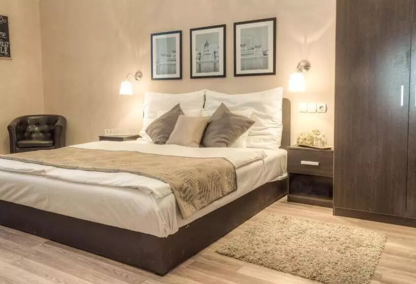 Budapest Ville Bed & Breakfast