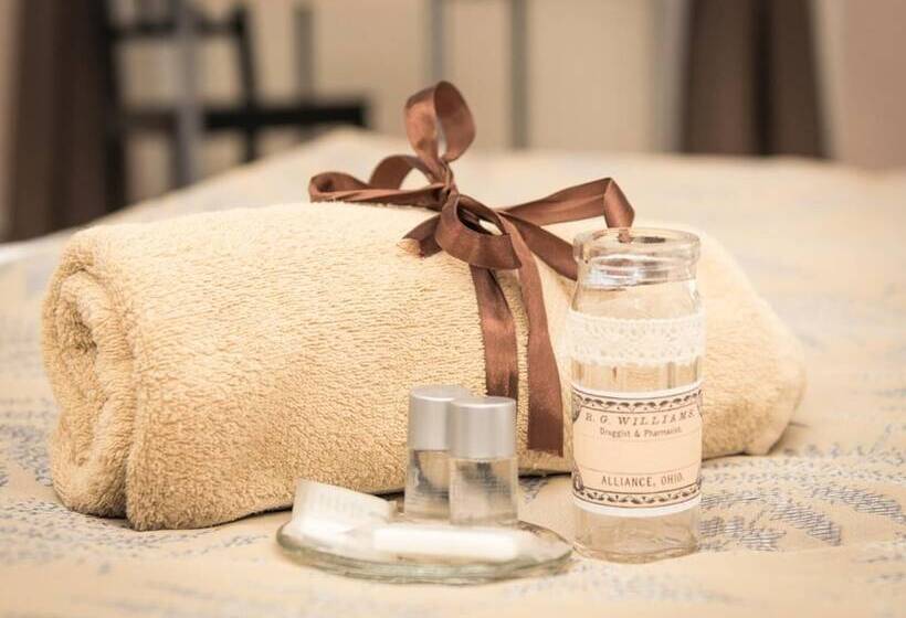 Budapest Ville Bed & Breakfast