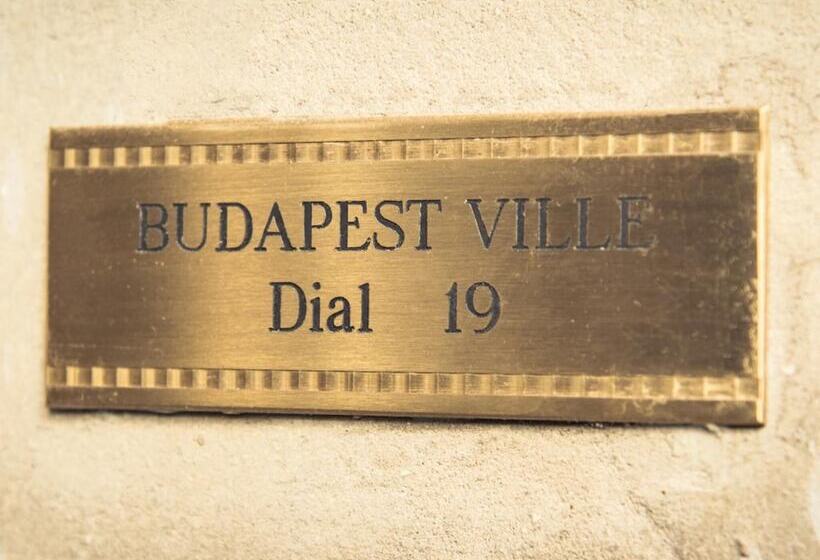 Budapest Ville Bed & Breakfast