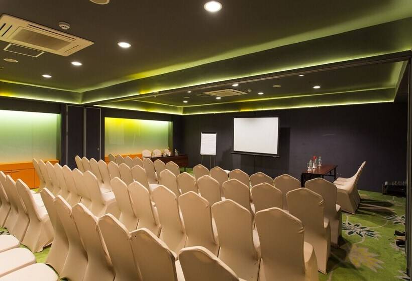 Amartahills Hotel And Resort