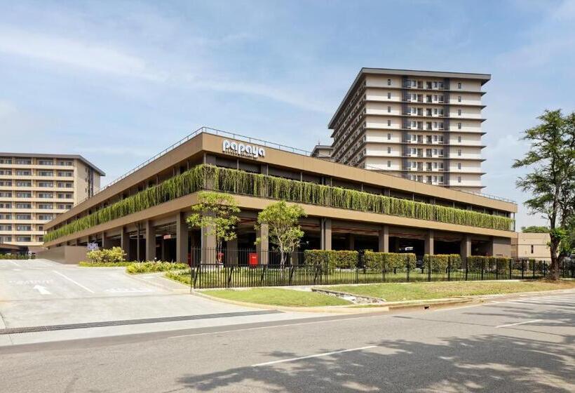 فندق Axia South Cikarang Service Apartment