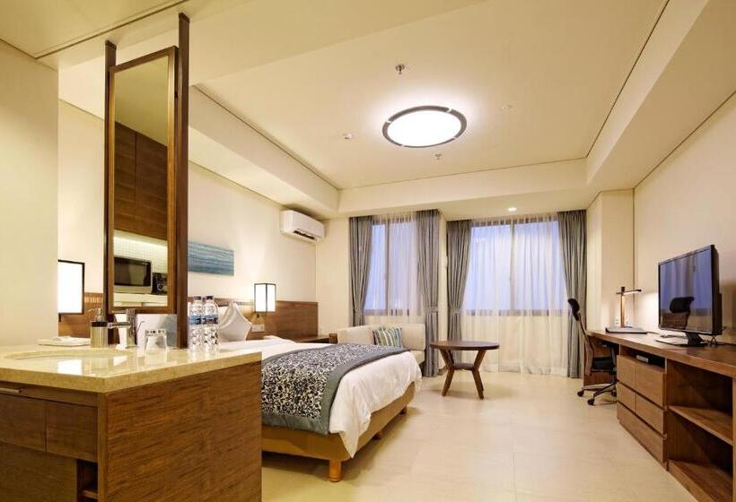 فندق Axia South Cikarang Service Apartment